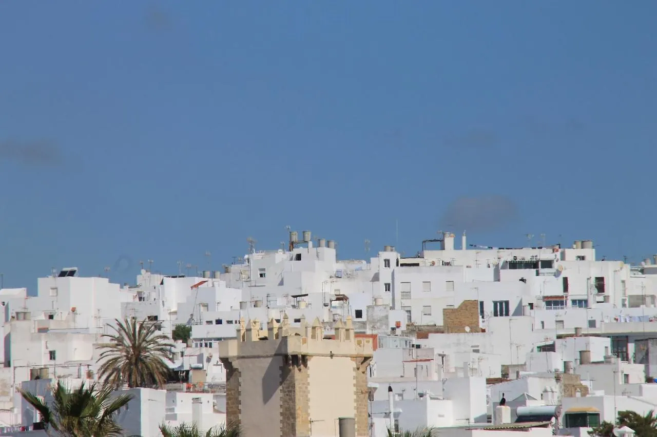 Διαμέρισμα Apartamento Cerca De La Playa Con Wifi Conil De La Frontera Ισπανία