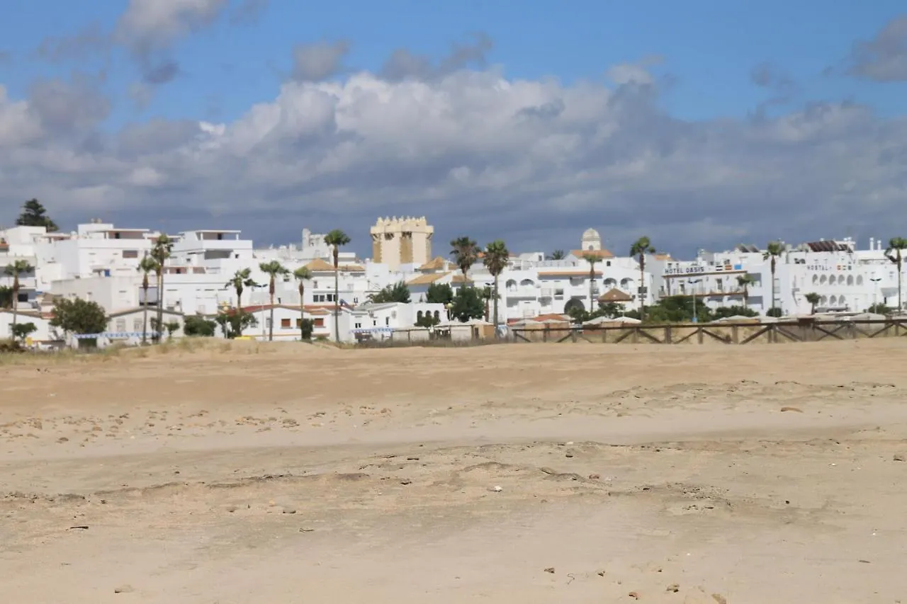 Apartamento Cerca De La Playa Con Wifi Conil De La Frontera