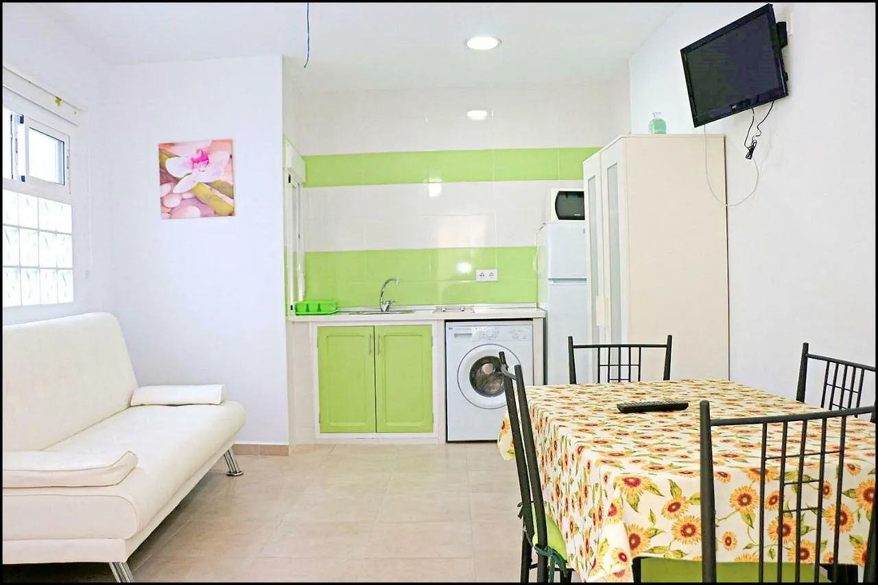 Apartamento Cerca De La Playa Con Wifi Conil De La Frontera Διαμέρισμα