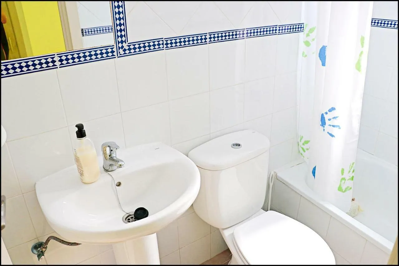 Διαμέρισμα Apartamento Cerca De La Playa Con Wifi Conil De La Frontera
