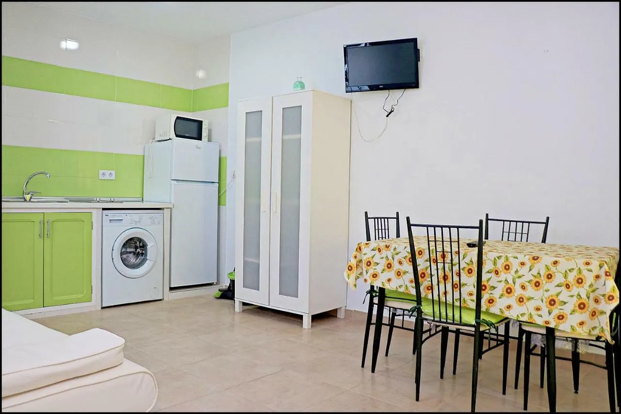 Apartamento Cerca De La Playa Con Wifi Conil De La Frontera Ισπανία