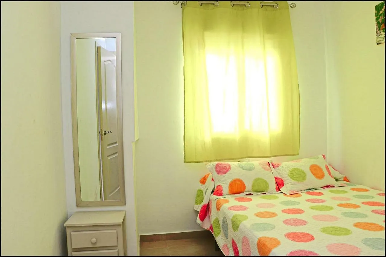 Apartamento Cerca De La Playa Con Wifi Conil De La Frontera 0*,