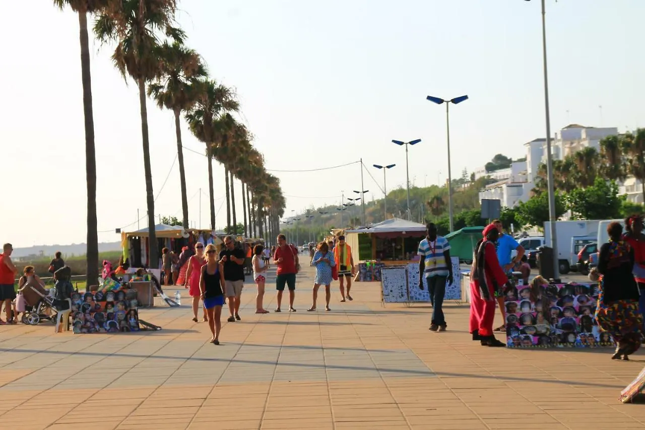 Apartamento Cerca De La Playa Con Wifi Conil De La Frontera 0*,  Ισπανία