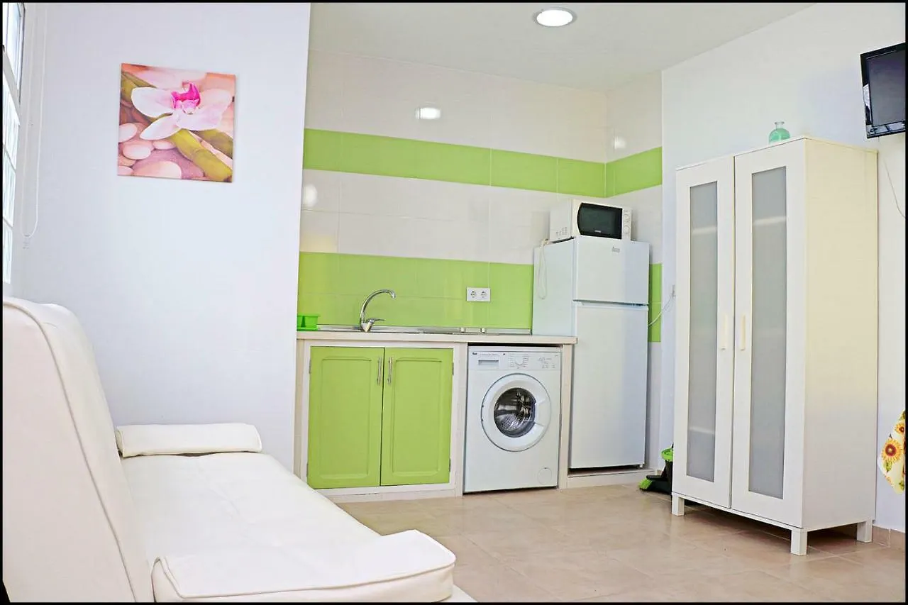 Διαμέρισμα Apartamento Cerca De La Playa Con Wifi Conil De La Frontera Ισπανία