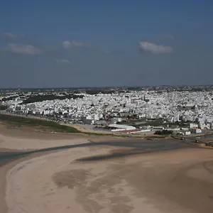 Marina 1 Atico De Lujo Independiente Vistas Al Mar Piscina Conil De La Frontera