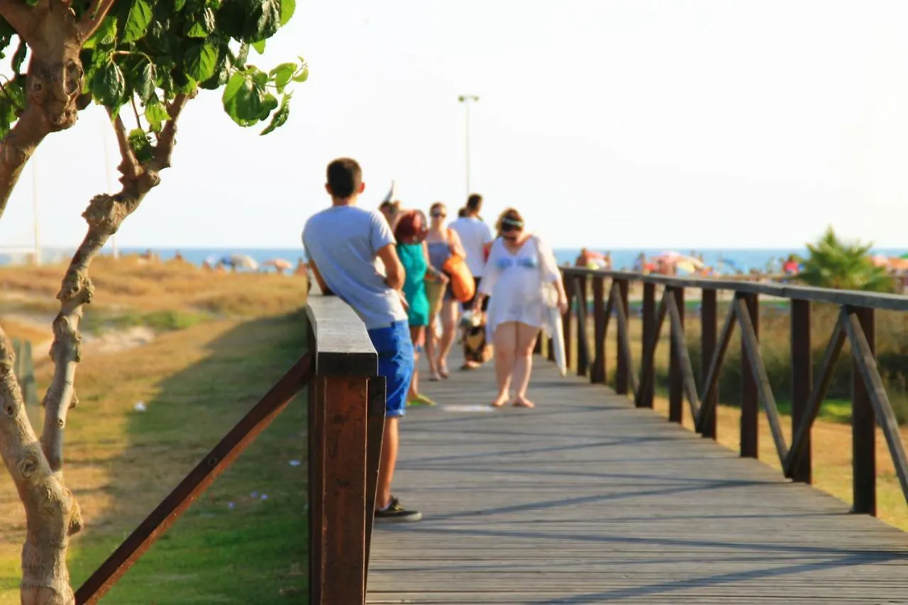Apartamento cerca de la playa con WiFi Conil De La Frontera 0*,  España