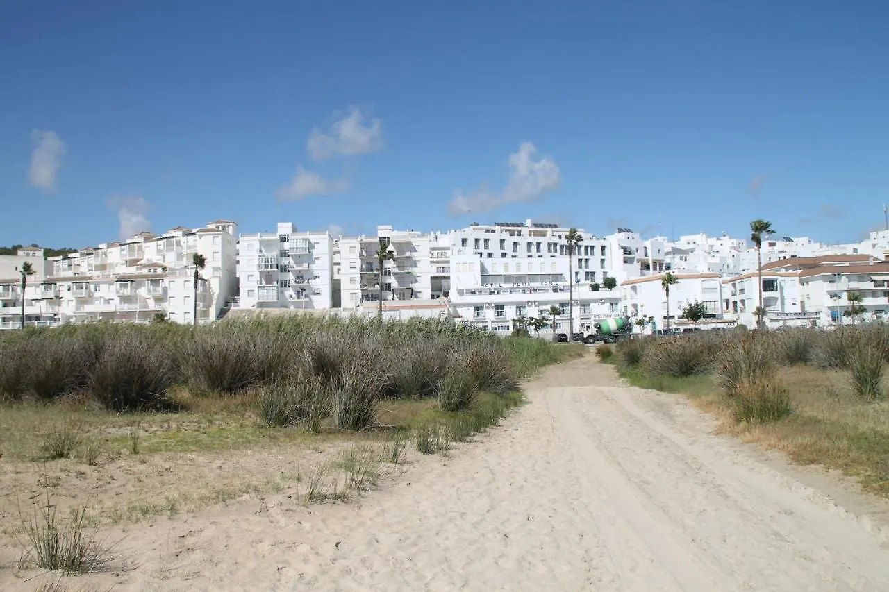 Apartamento cerca de la playa con WiFi Conil De La Frontera 0*,