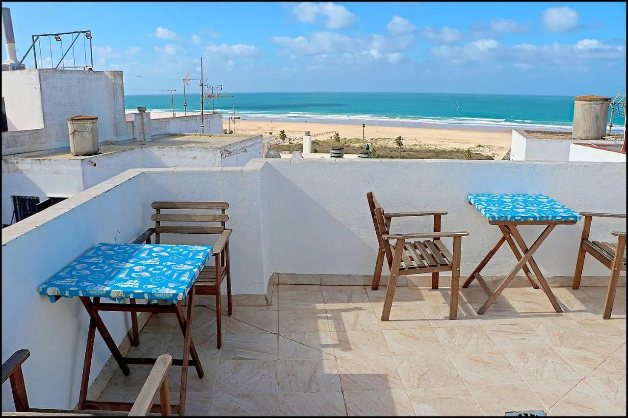 Apartamento cerca de la playa con WiFi Conil De La Frontera