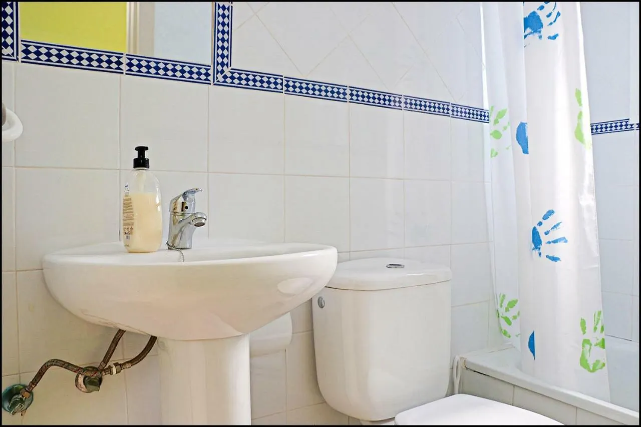 Apartamento cerca de la playa con WiFi Conil De La Frontera