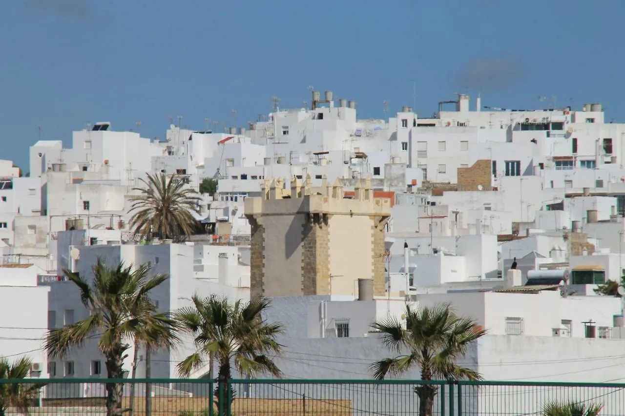 Apartamento cerca de la playa con WiFi Conil De La Frontera